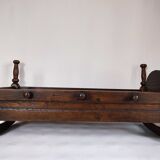 Rocking cradle XIXth