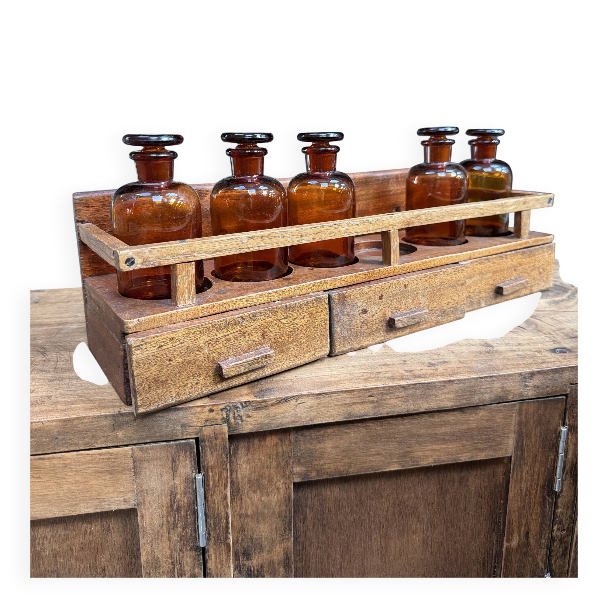 Spice rack