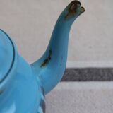 Enamel teapot