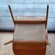 Fauteuil boomerang en skaÏ