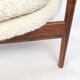 Armchair by Ib Kofod-Larsen, Denmark 1950's