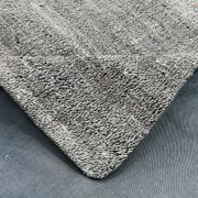 Tapis oushak coureur moderne 103x316cm