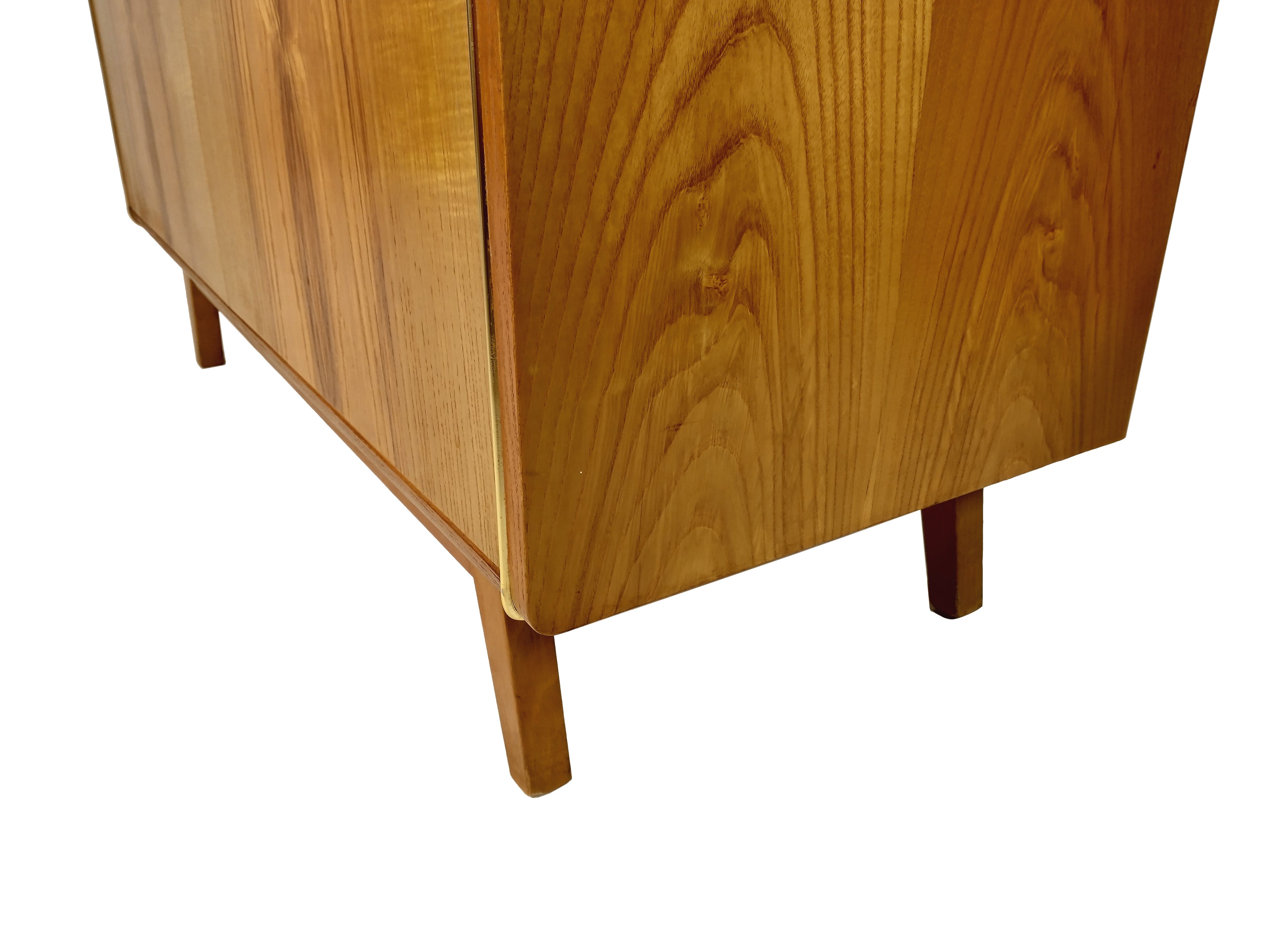Wardrobe by Hubert Nepozitek & Bohumil Landsman for Jitona, 1960s