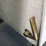 Pair p40 model armchairs by Osvaldo Borsani for Tecno