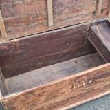 Old wooden chest