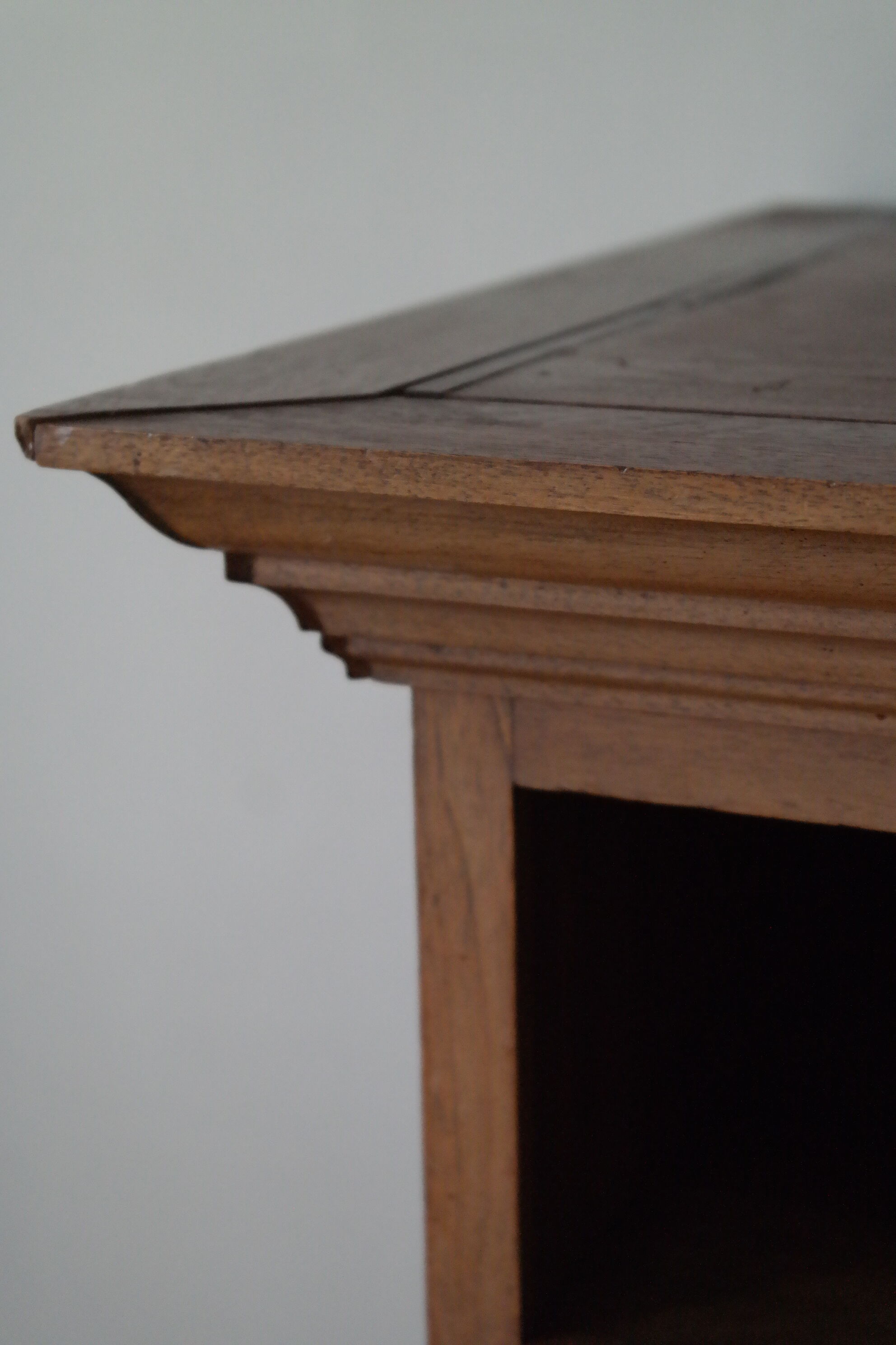 Vintage wooden craft furniture