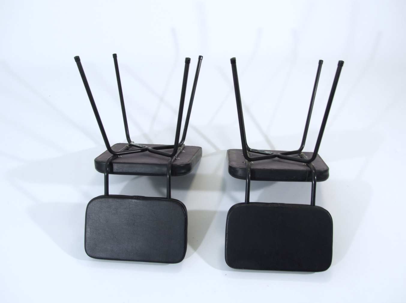 André Simard: Pair of chairs