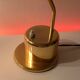 Vintage Collector Brass Floor Lamp