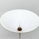 Swiss minimalist floor lamp from the mid-century by Temde, 1960s.