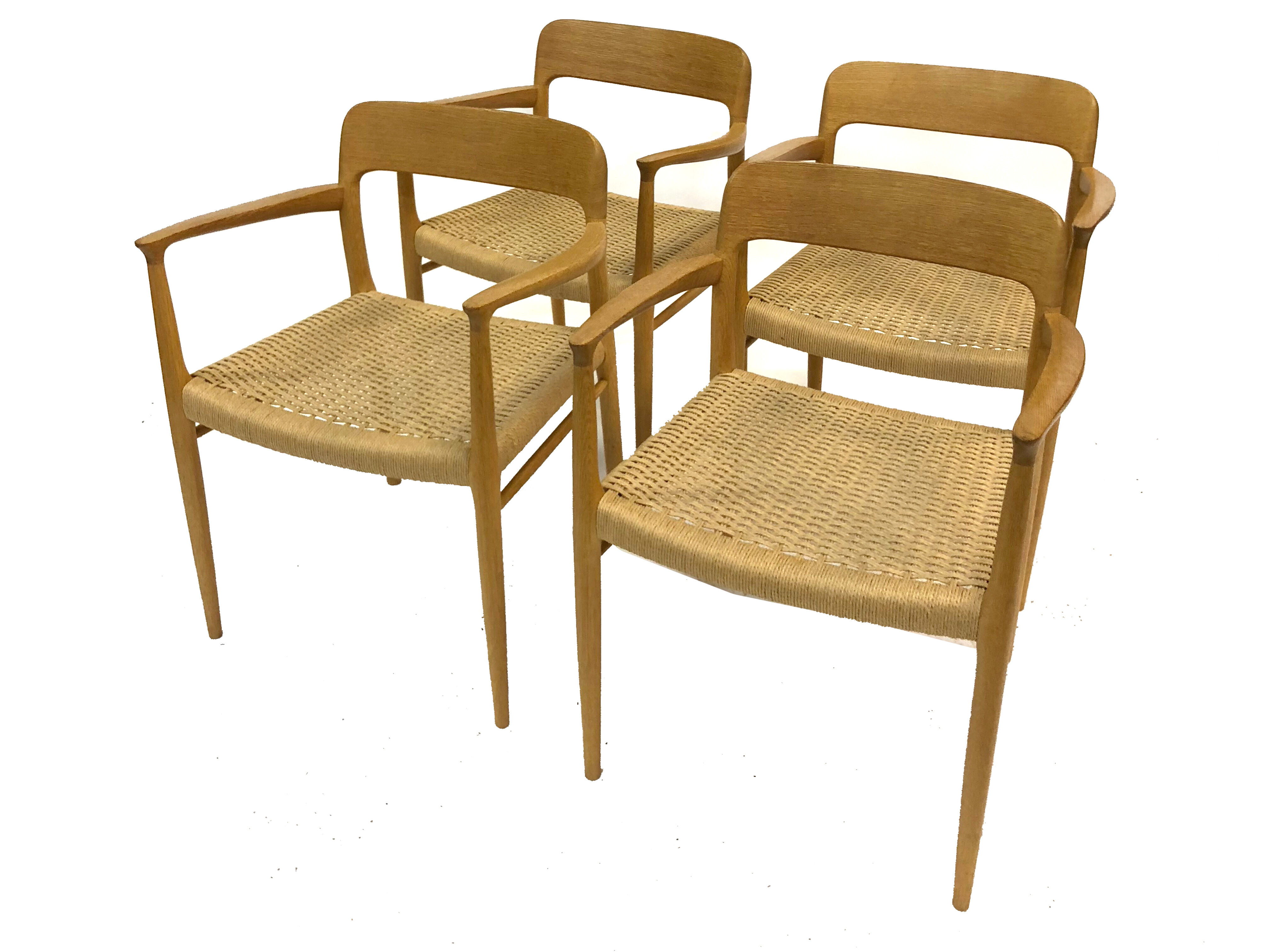 Armchair by Niels Otto Møller 56