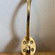Brass hook