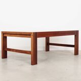 Rosewood bench, Danish design, 1970s, production: Denmark