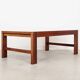 Rosewood bench, Danish design, 1970s, production: Denmark