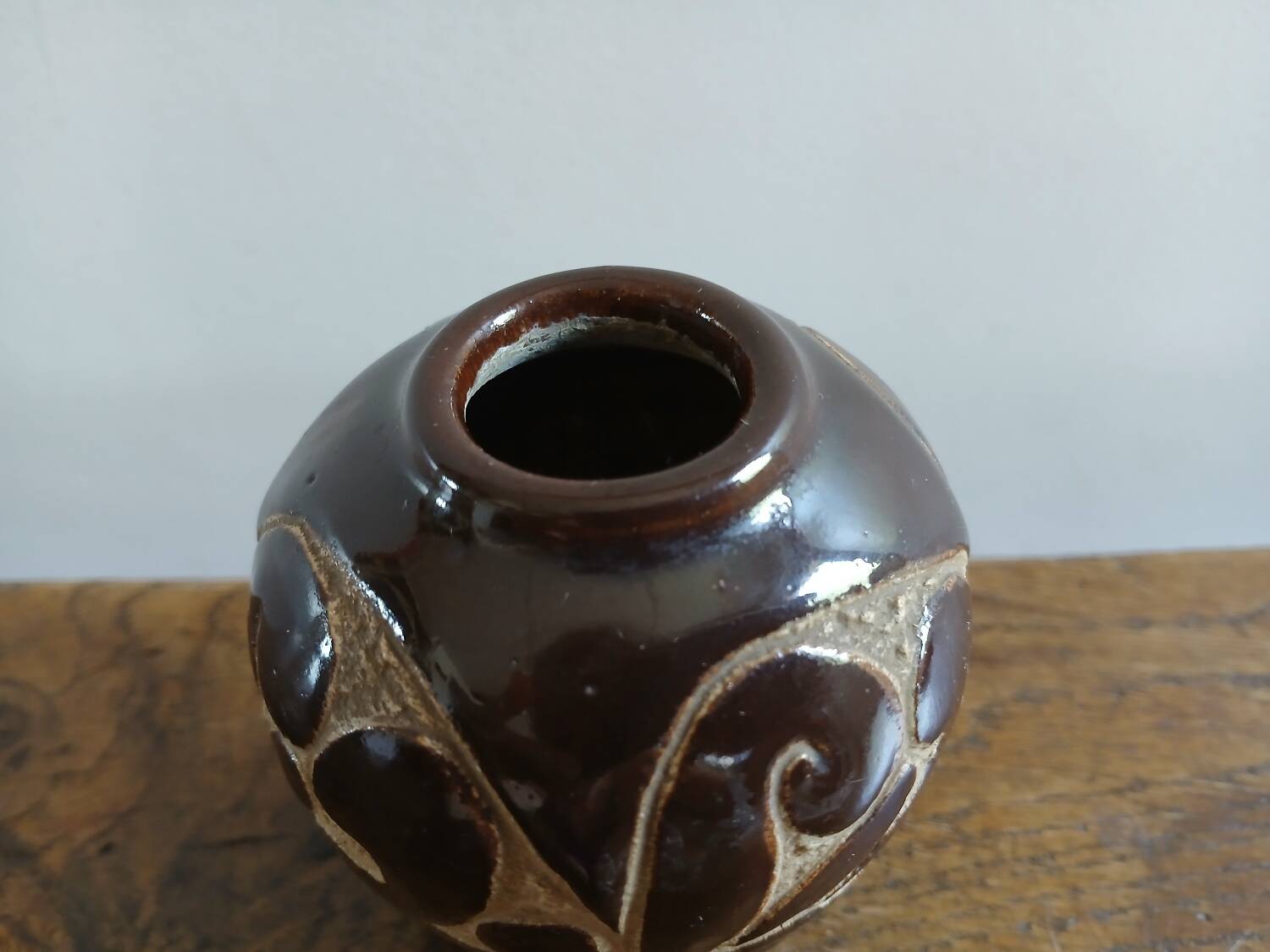 Small Ciboure Jorallia vase