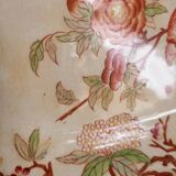 2 earthenware raviers by Sarreguemines