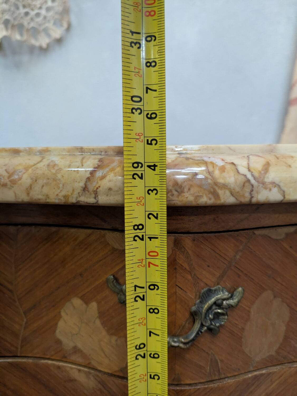 Pair of Louis XV bedside tables