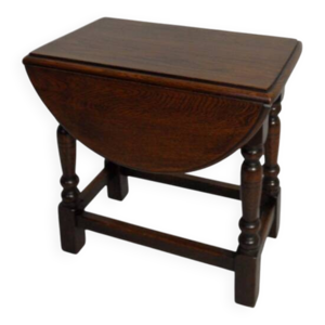 Table d'appoint vintage