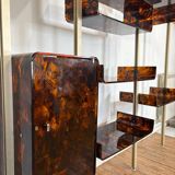 Modular shelf, in the style of Roche Bobois by Michel Ducaroy