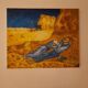 Handmade oil painting