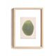 Painting on paper B313 signed Eawy