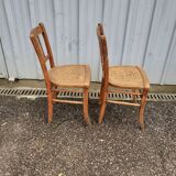 “Luterma” bistro chairs