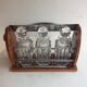 Art Deco Liqueur or Whiskey Cellar