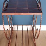 Small side table