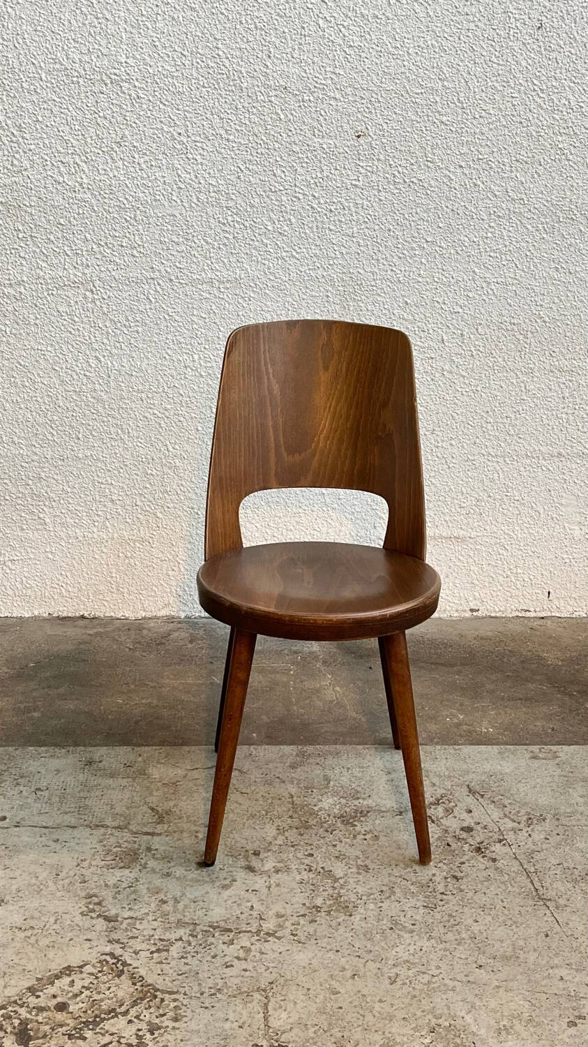 4 Mondor Baumann chairs