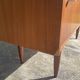 Scandinavian teak TV unit