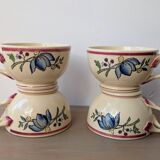 Set of cups