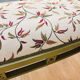 Art Nouveau settee / early 20th century — restored