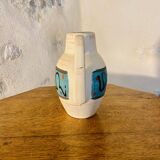 West Germany ceramic pitcher