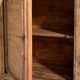 Antique three-door dining room buffet (circa 1900) #69