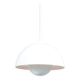 1970s “Flower Pot” hanging lamp by Verner Panton for Louis Poulsen, Denmark