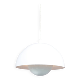 1970s “Flower Pot” hanging lamp by Verner Panton for Louis Poulsen, Denmark