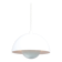 1970s “Flower Pot” hanging lamp by Verner Panton for Louis Poulsen, Denmark