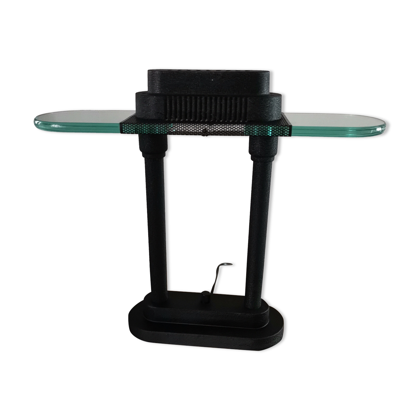 Robert soundman lamp for George Kovacs 1980