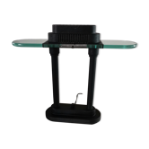 Lampe Robert sonneman pour George Kovacs 1980