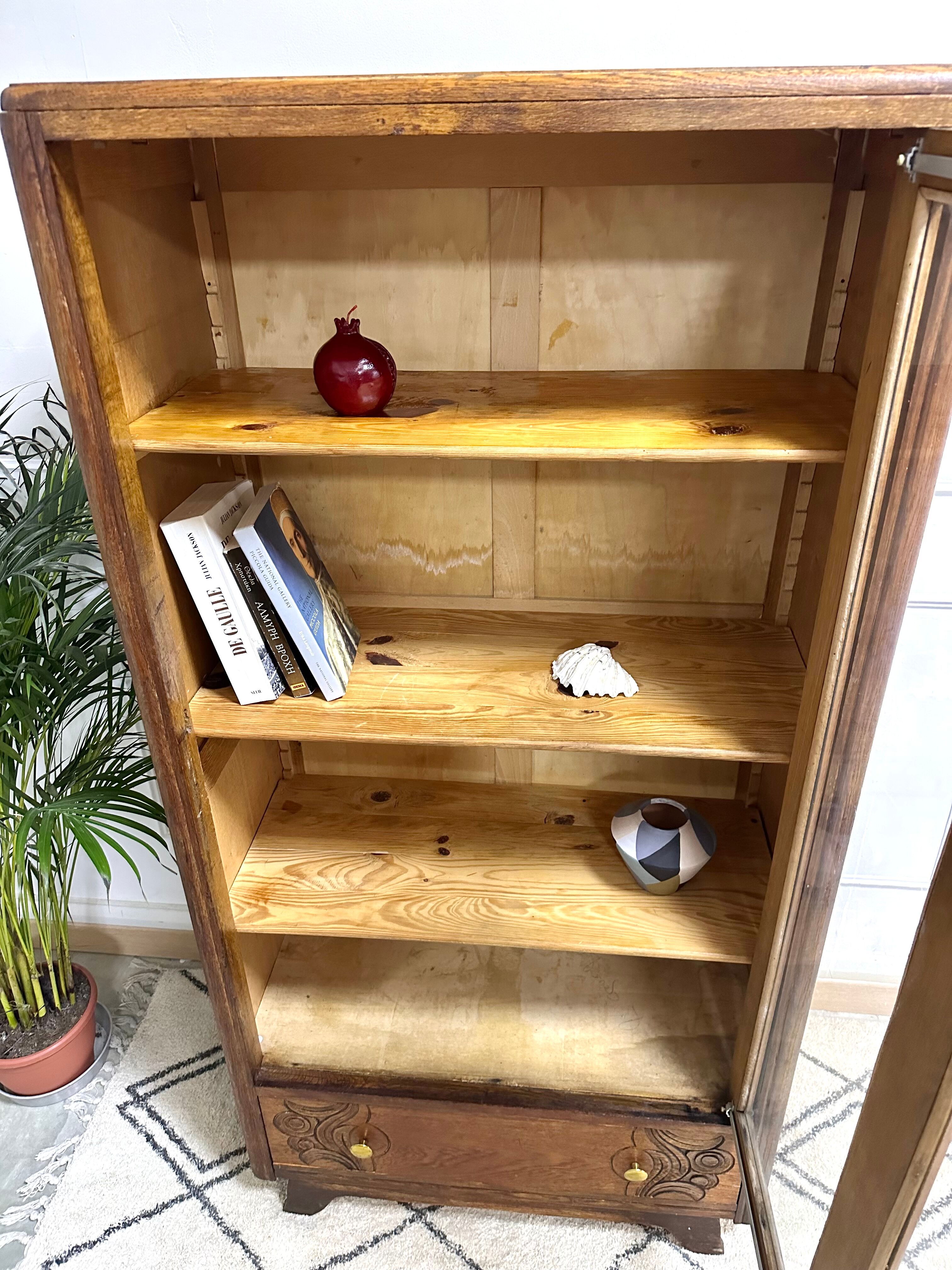 Glazed Parisian wardrobe