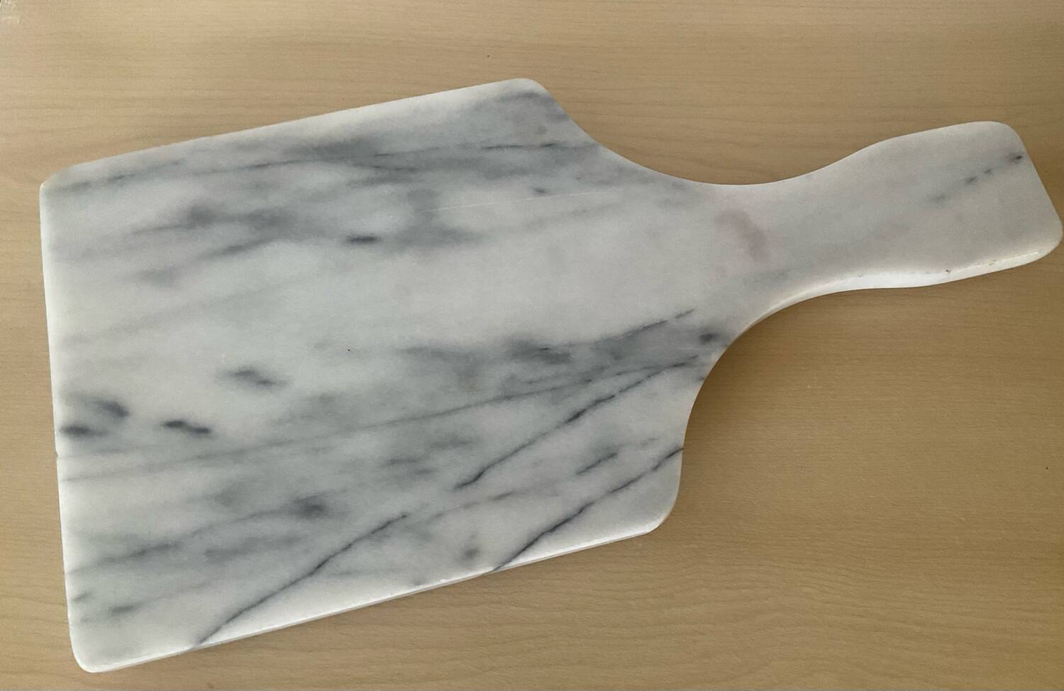 Vintage marble cutting board