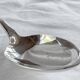 Warriss Sheffield eng 19th century large -32.5 cm- serving spoon