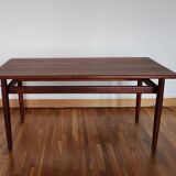 Teak coffee table from the 1950s