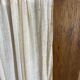 Beautiful antique solid wood wardrobe, country chic / Provençal, carved.