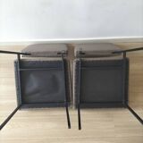 Pair of Dutch armchairs from the 60s - vintage design