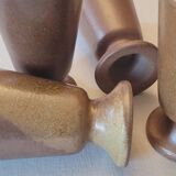 Mazagrans in real sandstone