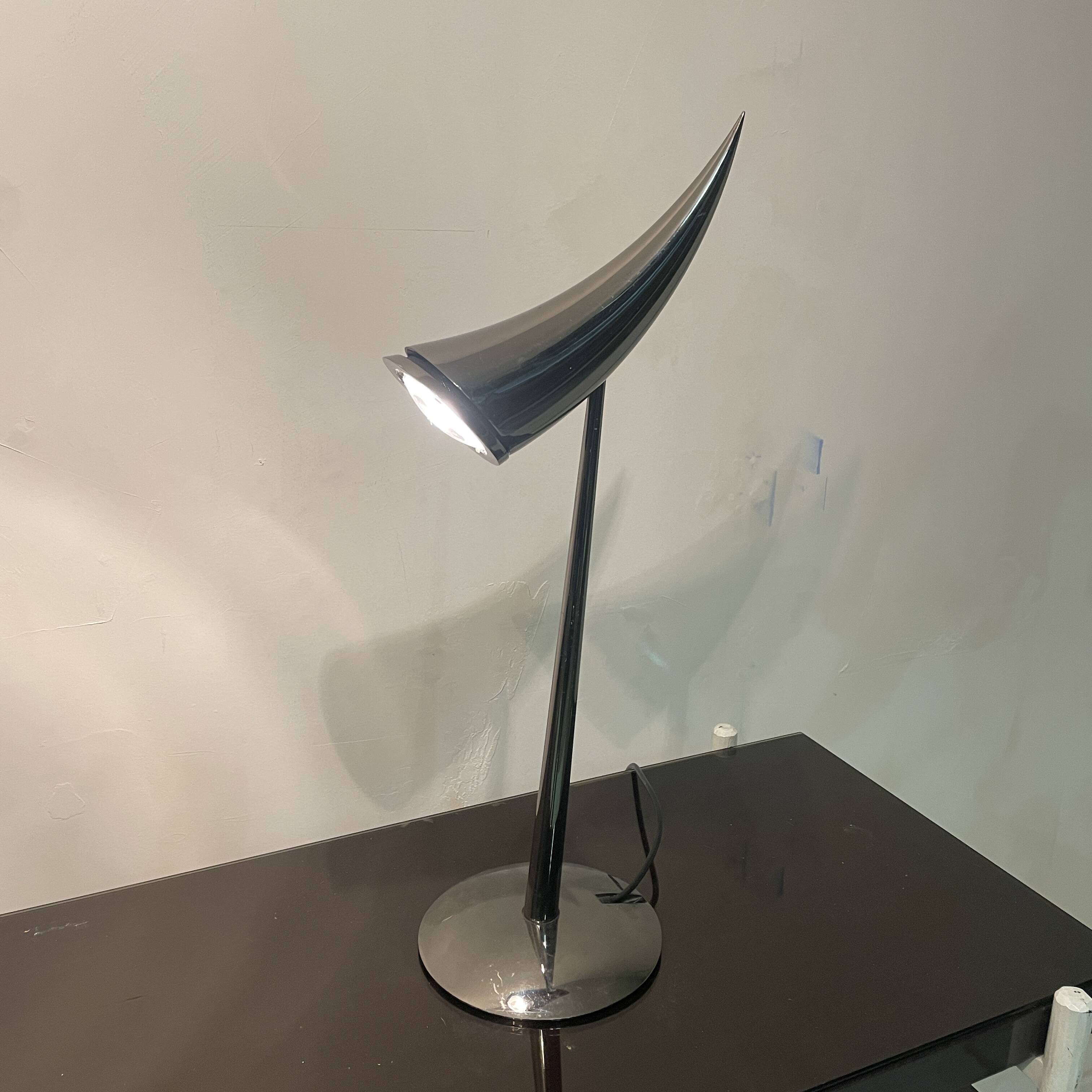 Lampe de table ARA par Starck pour Flos, 1988