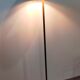 Lampadaire vintage en laiton