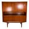 Bar furniture / furniture / vintage teak wall element