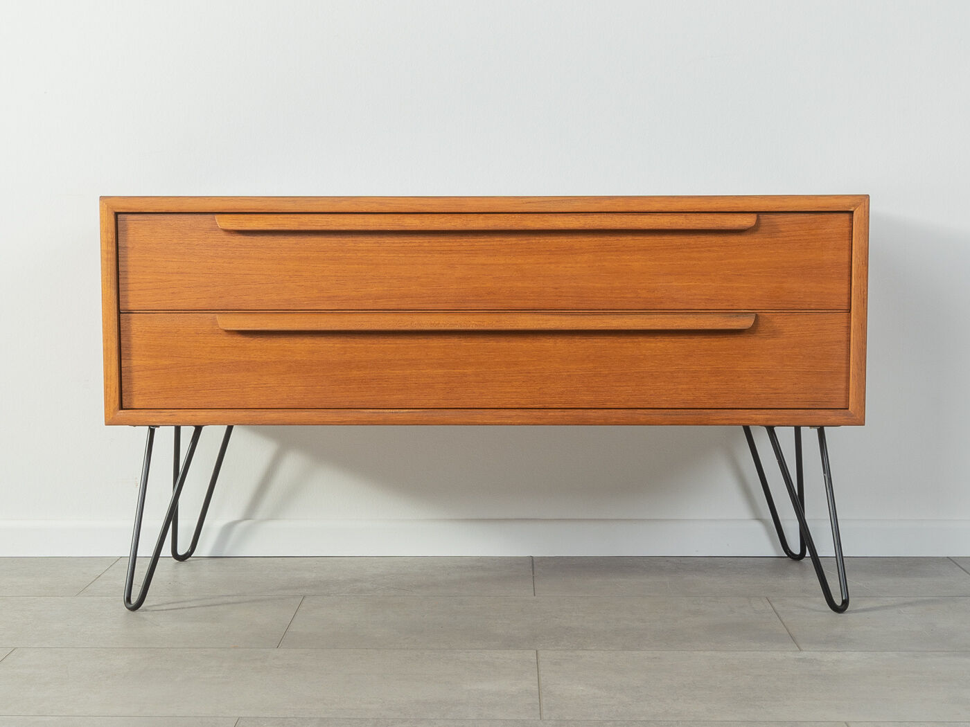 1960s Chest of Drawers, WK Möbel