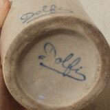 Vintage Dolfi carafe